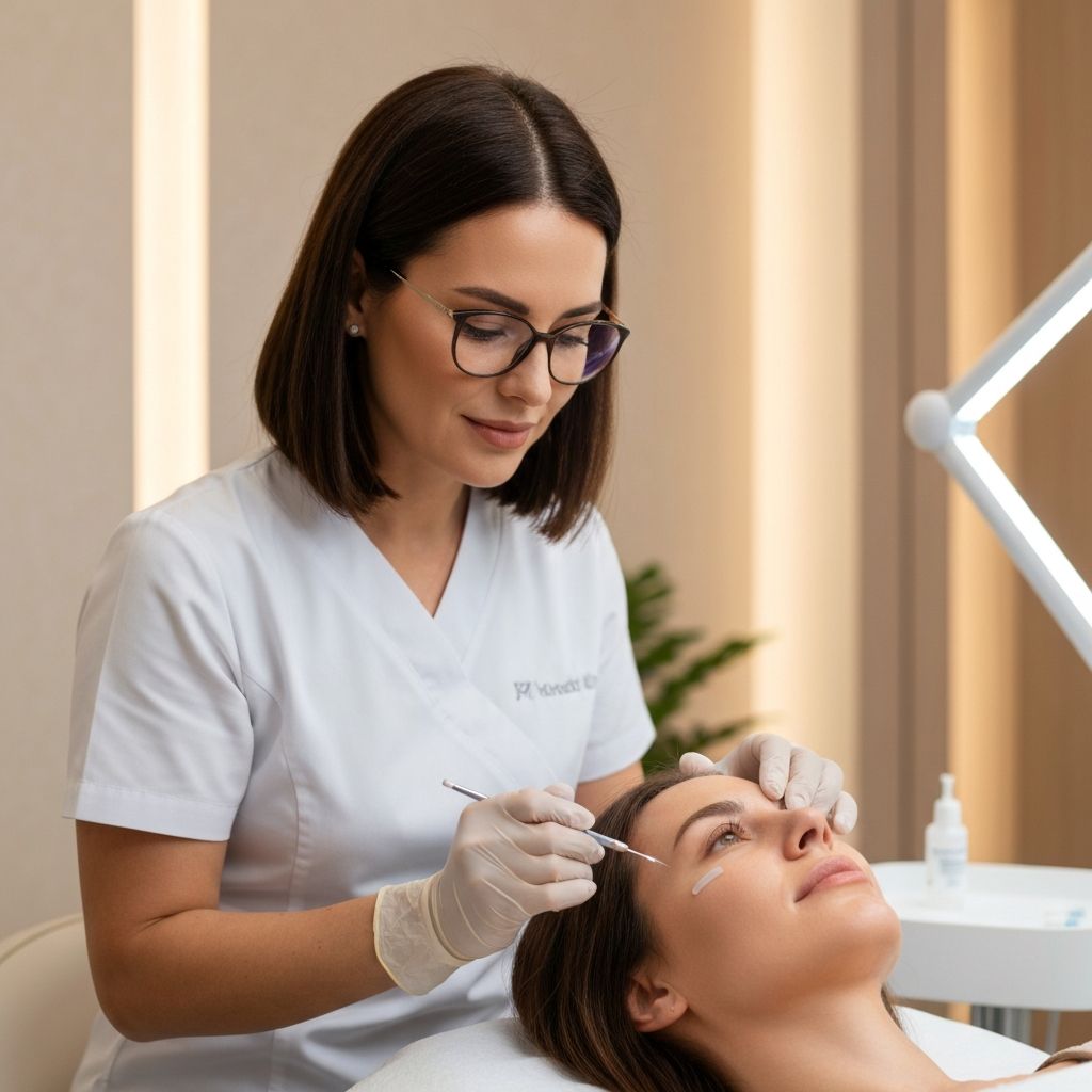 Comblement Facial