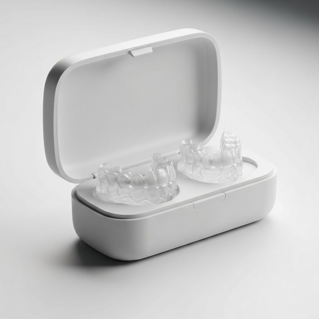 Invisalign Clear Aligners