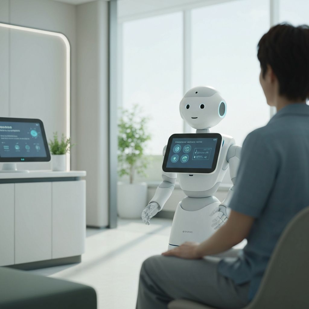 Robot Intelligent